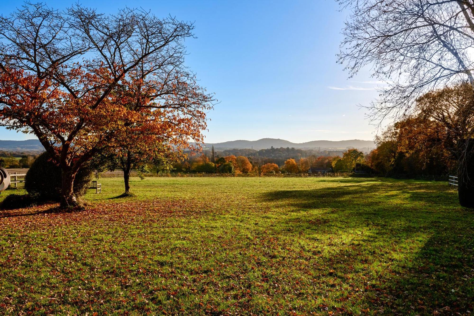 Апартаменты Garden Flat Near Goodwood With Stunning Views Питерсфилд Экстерьер фото