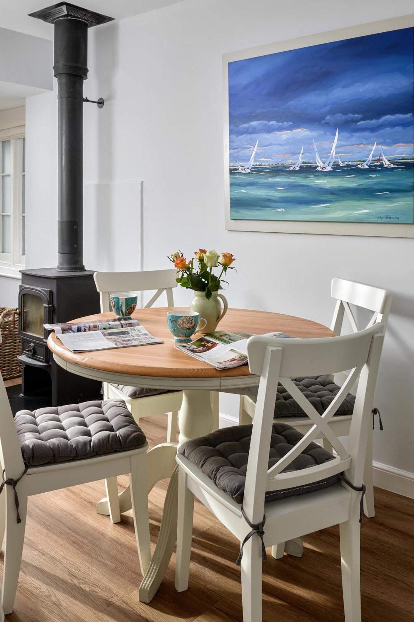Апартаменты Garden Flat Near Goodwood With Stunning Views Питерсфилд Экстерьер фото