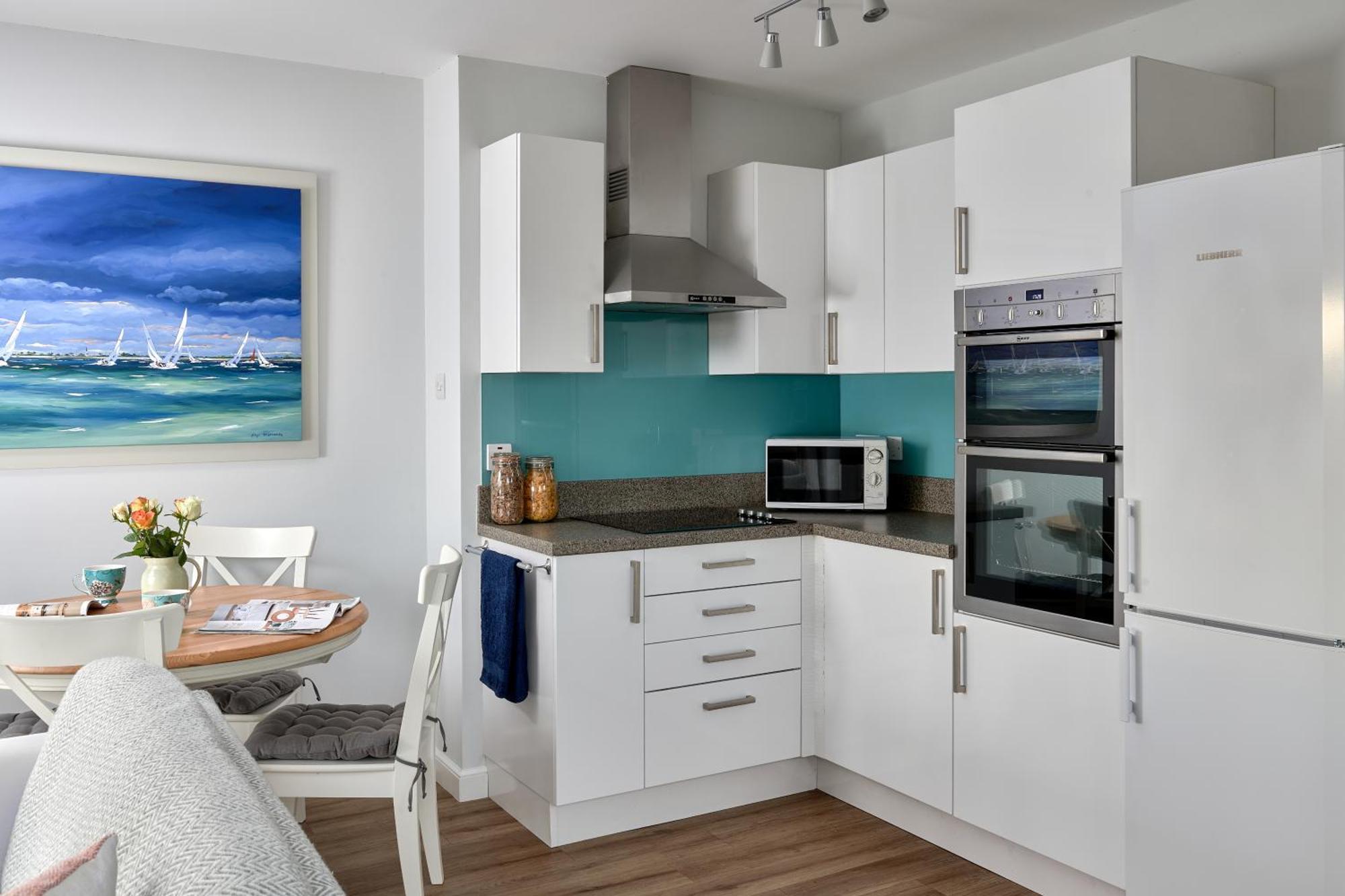 Апартаменты Garden Flat Near Goodwood With Stunning Views Питерсфилд Экстерьер фото